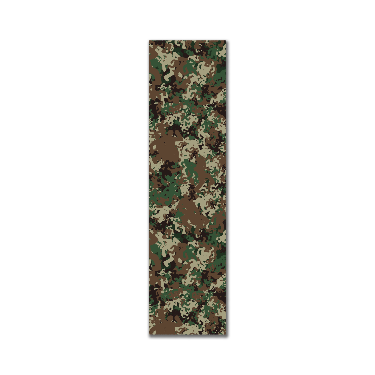 SiR Camouflage Skateboard Grip Tape