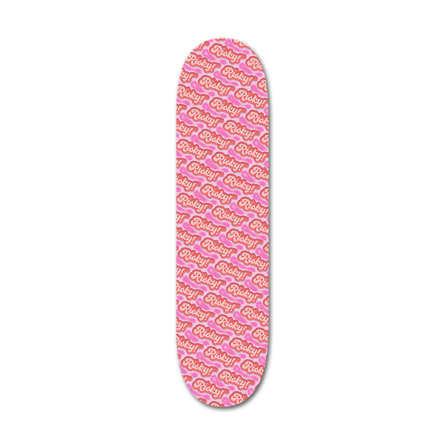 SiR Barbie Skateboard Deck