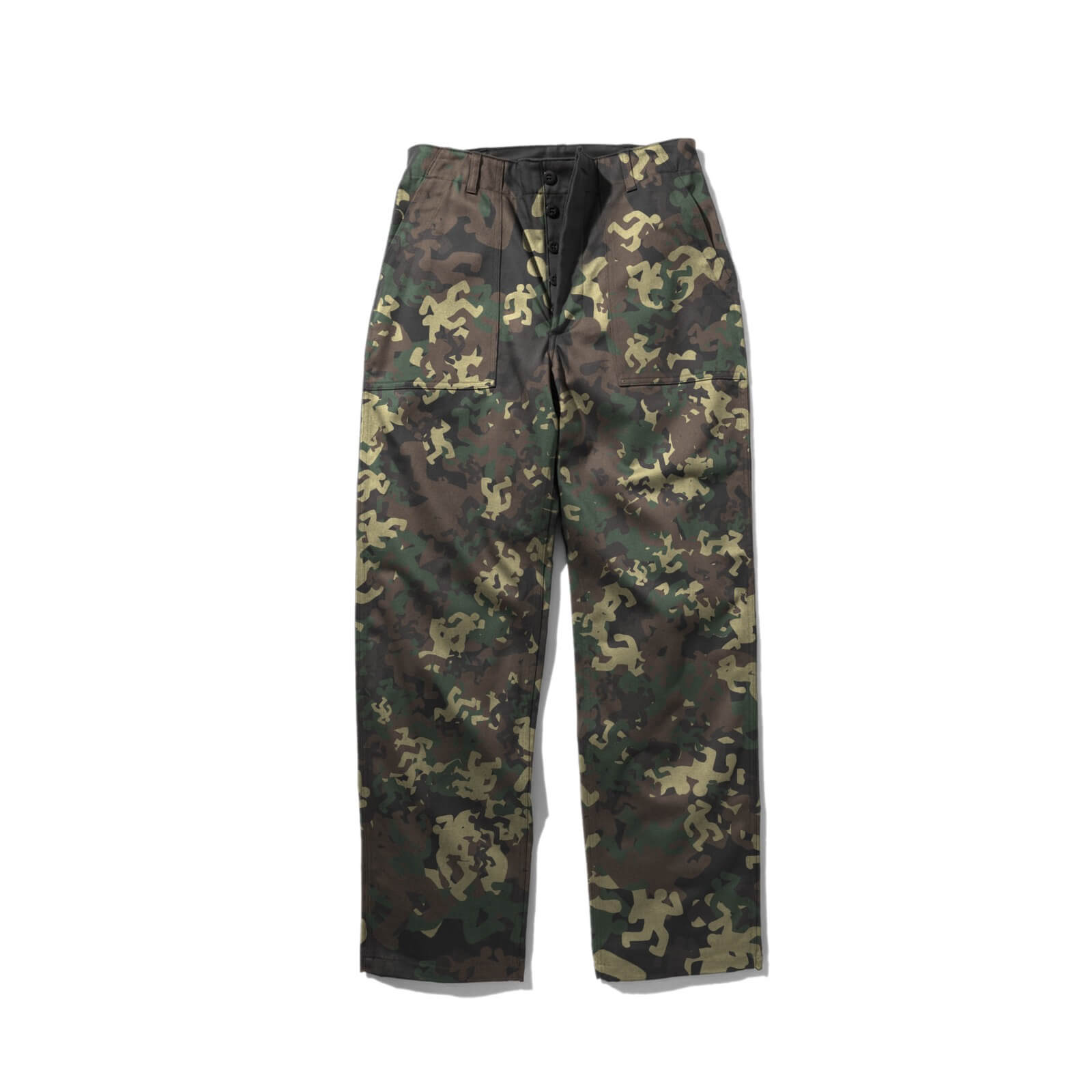 streetwear cargo pants