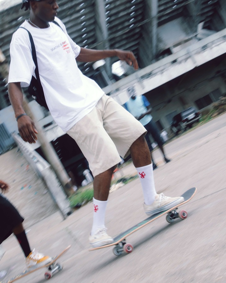 white streetwear t shirt