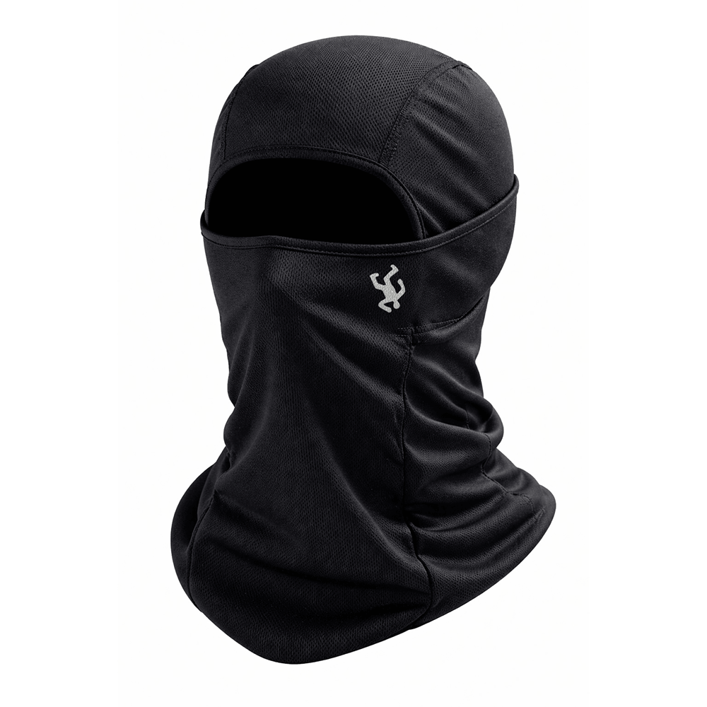 black face cover streetwear