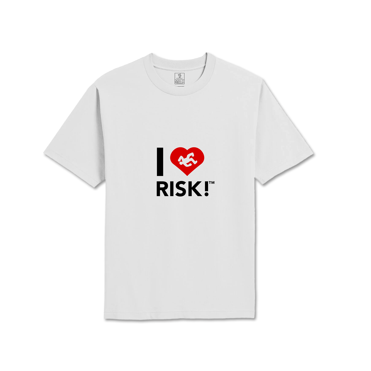 white graphic t shirt streetwear