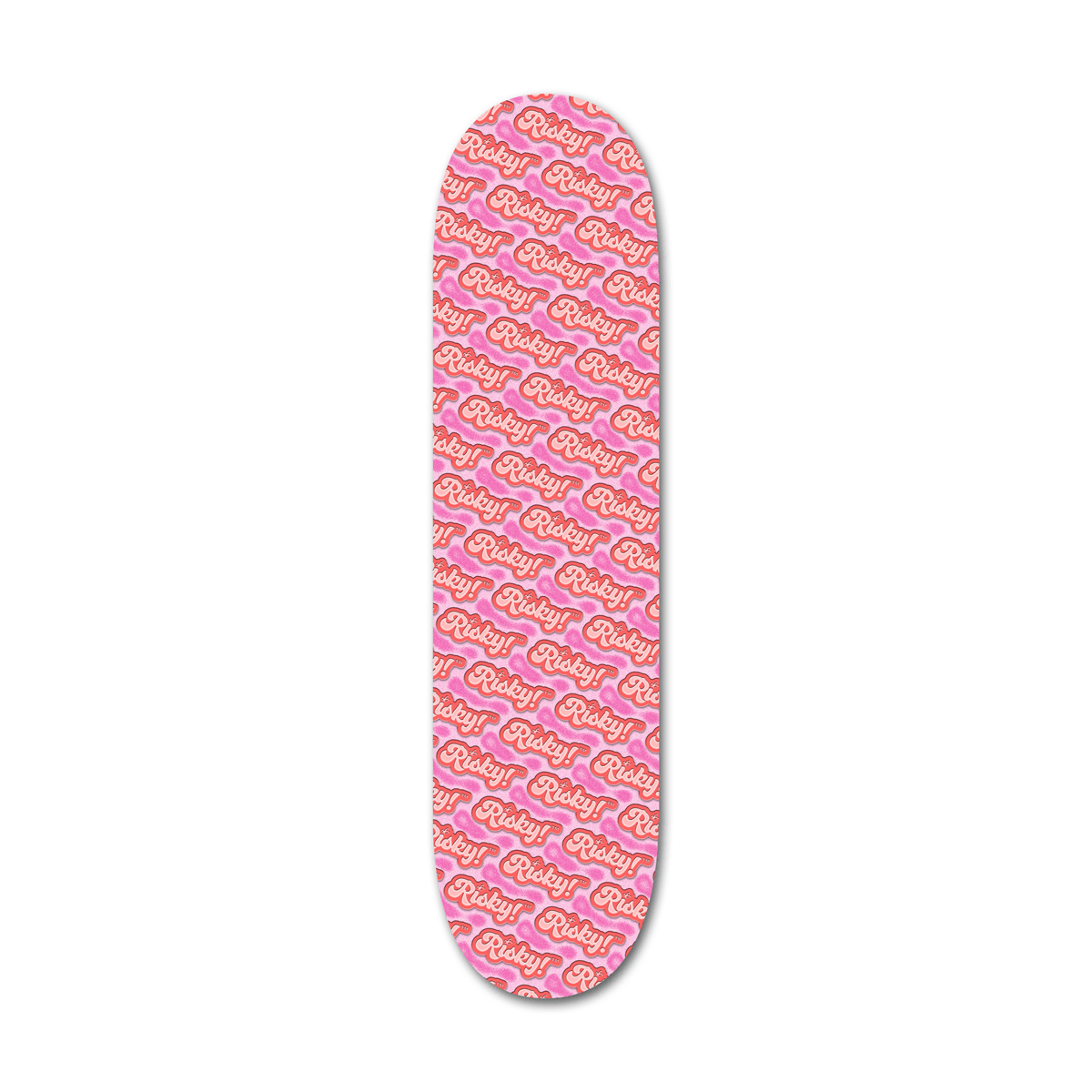 SiR Barbie Skateboard Deck
